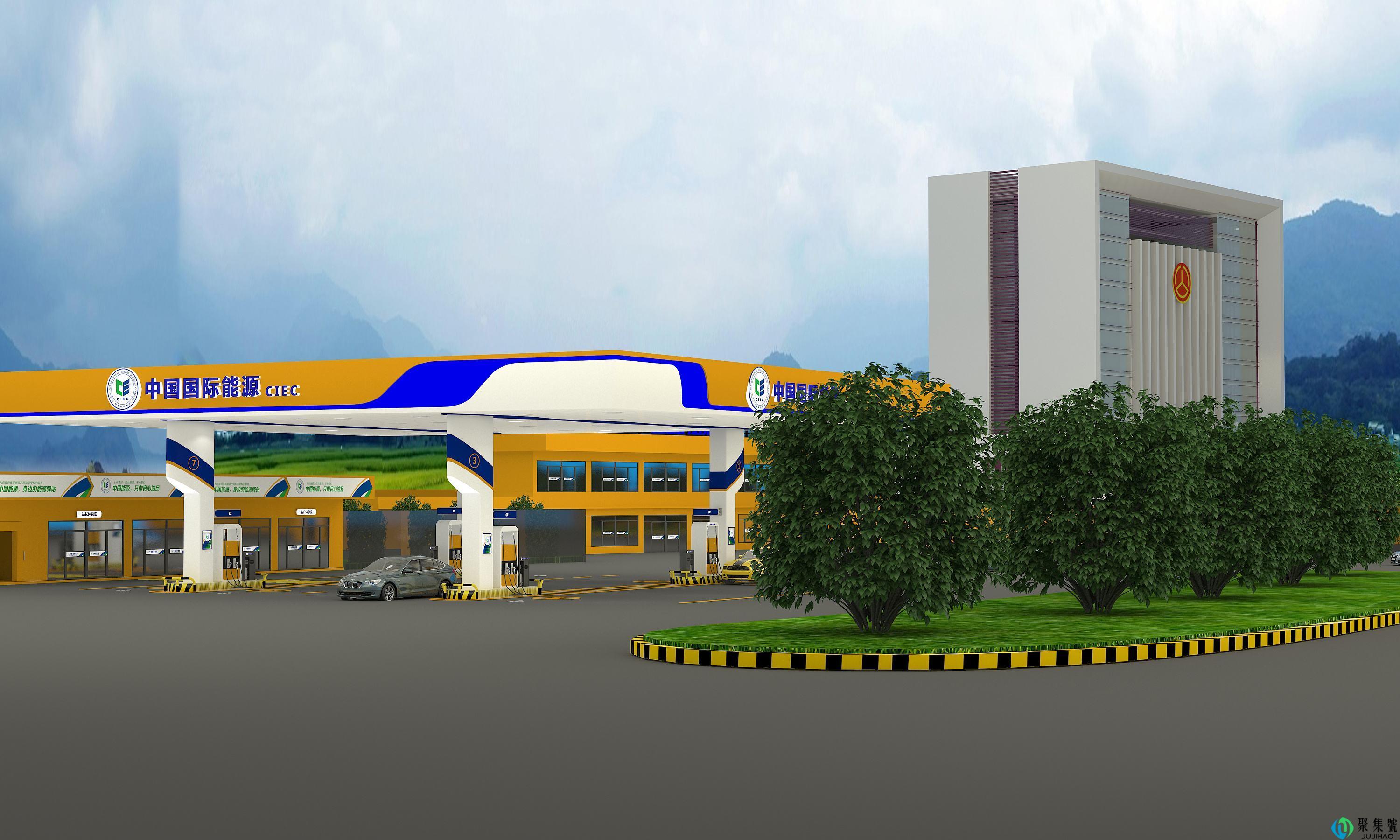 中国国际能源是国企吗