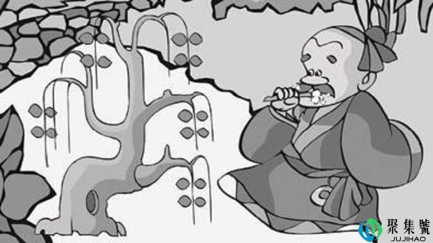 古代人用什么刷牙