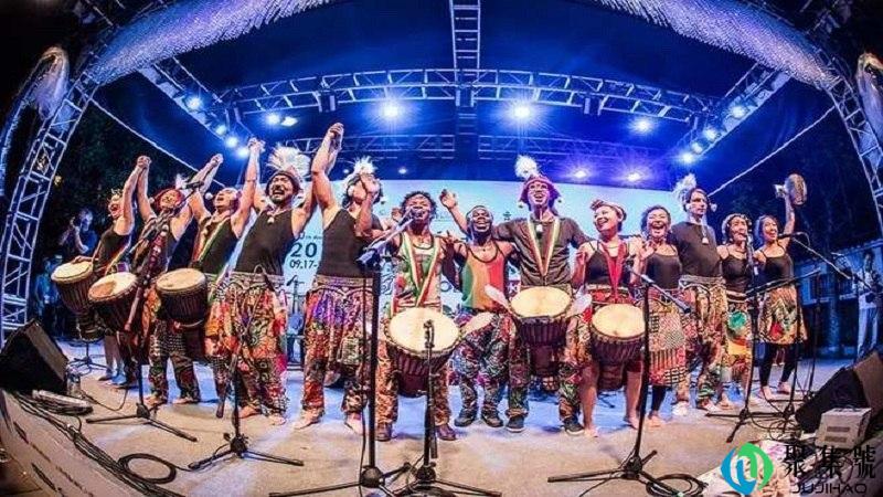 手鼓的打法口诀