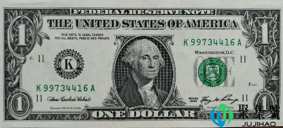 1美元等于多少美分