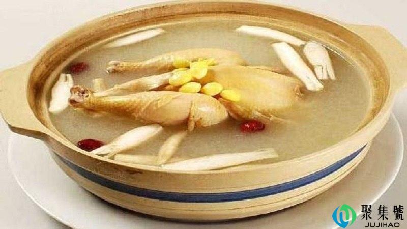 鸡汤怎么炖好喝又营养