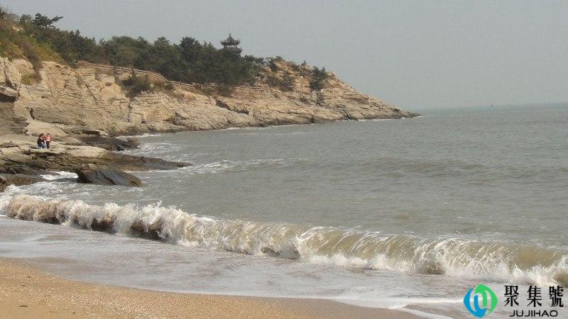 黄海在中国的什么位置