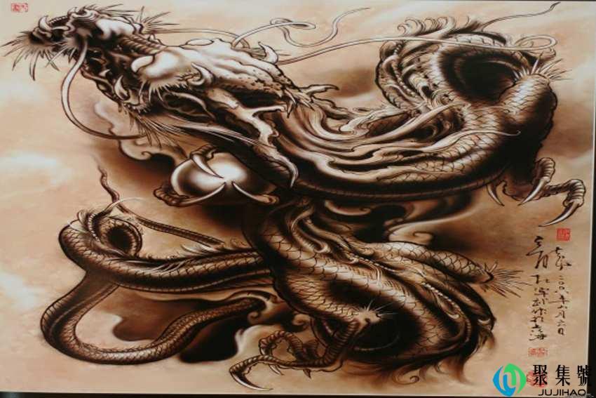 搅海翻天定浮沉指什么生肖