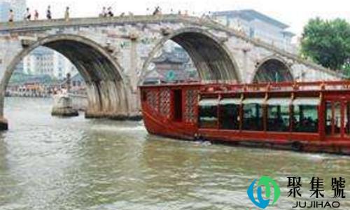 京杭大运河始建于什么时间