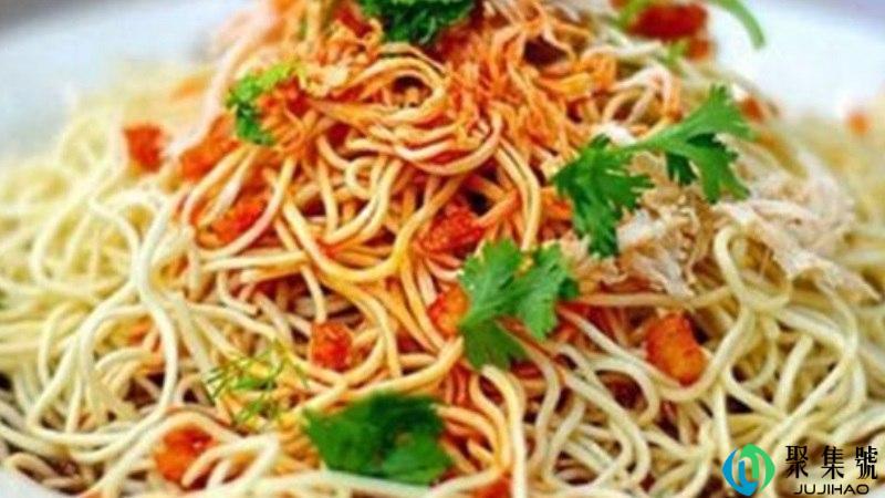 夏至为啥要吃凉面