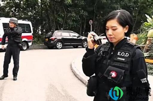 警察madam是什么意思