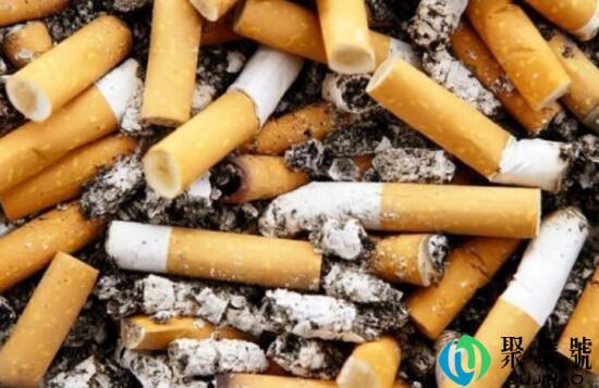 烟头属于哪类垃圾