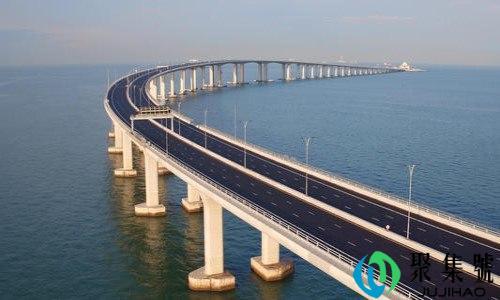 珠港澳大桥多长