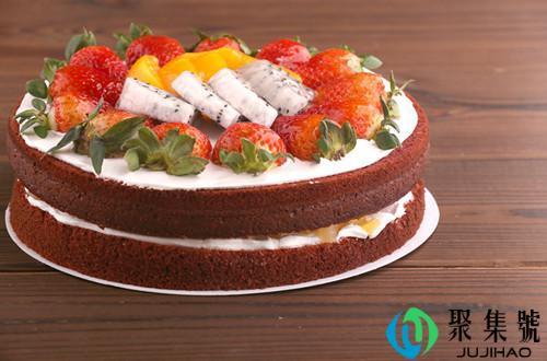 2磅蛋糕多大几个人吃