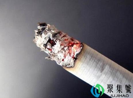 烟头中心温度可达多少度