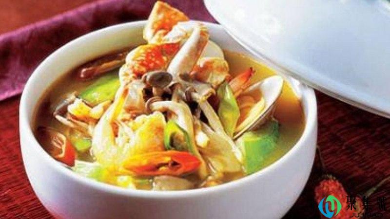 有名的10个泰国菜