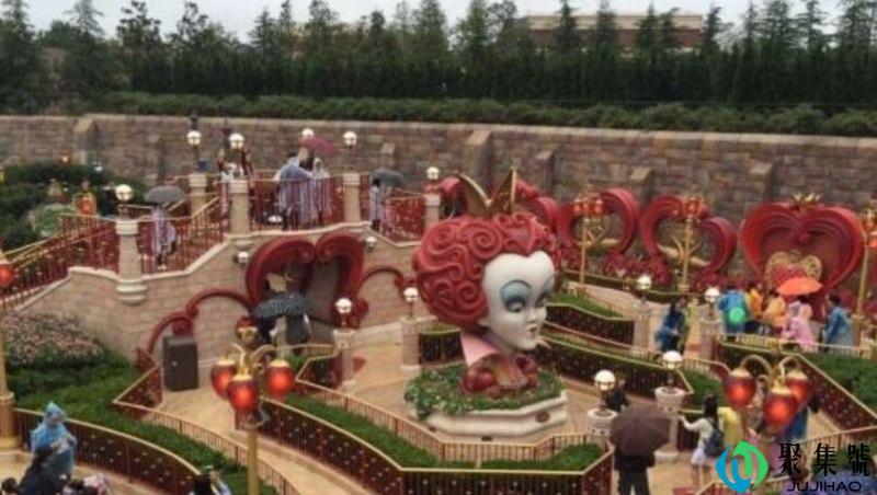 上海迪士尼八大项目是什么