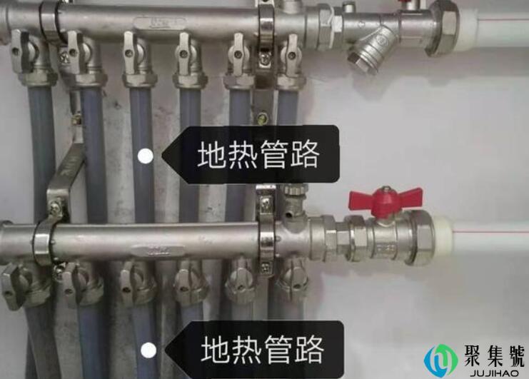 地热注水前是开阀还是关阀