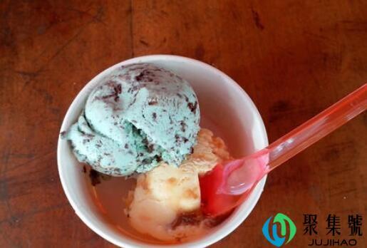 锡兰雪糕 椰椰雪糕区别