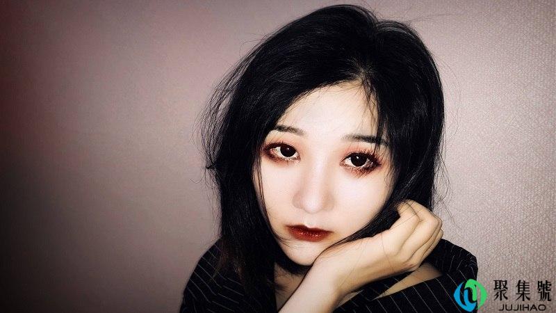 厌世少女脸是什么意思