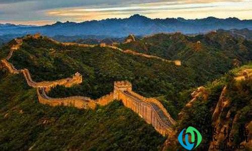 爬金山岭长城要多久