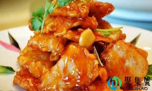 锅包肉是哪的菜