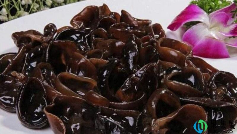 干木耳不泡直接煮行吗