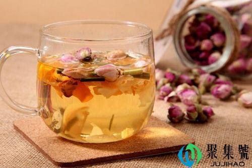 玫瑰茶一次泡几颗