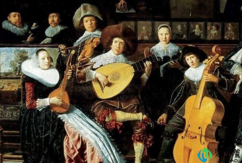 古典主义音乐时期代表人