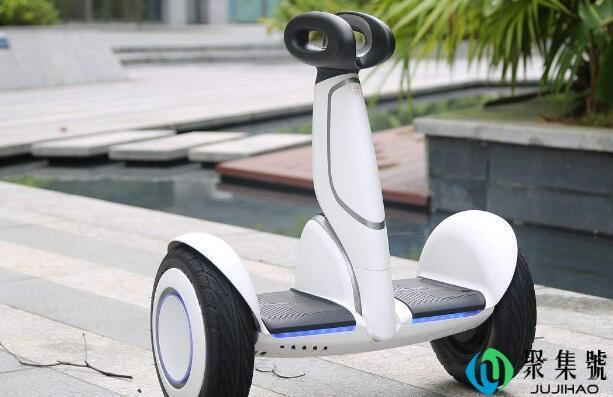 平衡车原地转圈怎么调