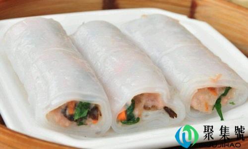 一斤肠粉加多少马蹄粉