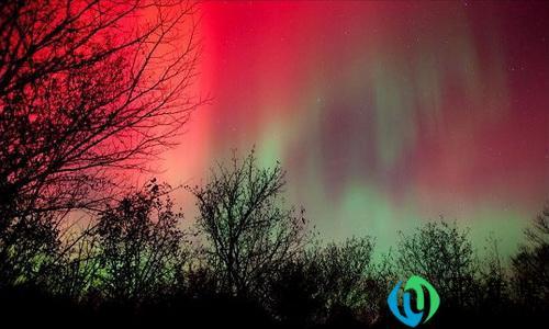 极光经常出现在哪里