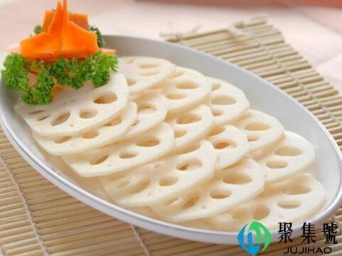 7孔9孔11孔藕的区别