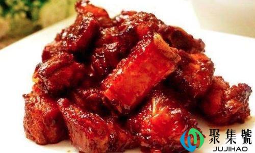 一斤排骨有多少