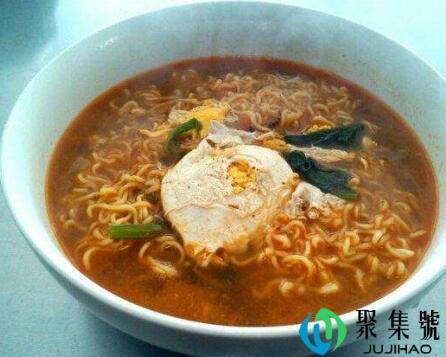 国产消失的方便面品牌