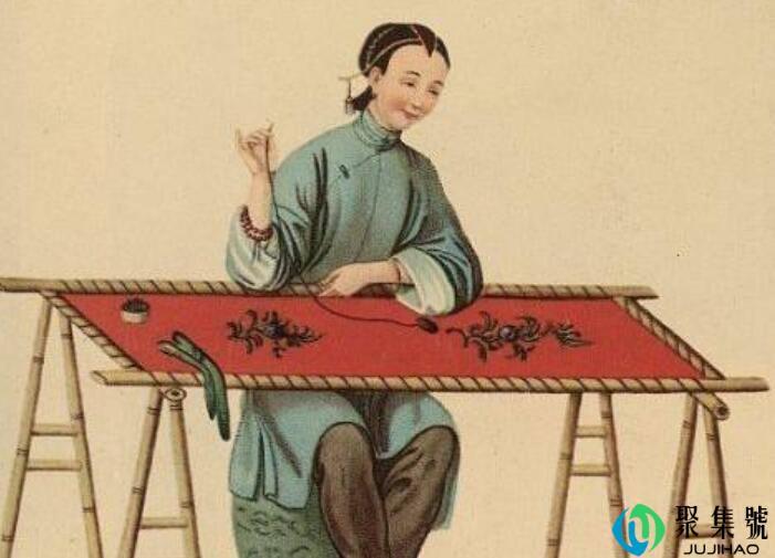 古代妇女为何叫巾帼