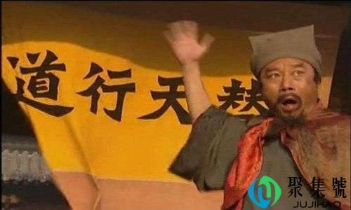 敢笑黄巢不丈夫是什么意思