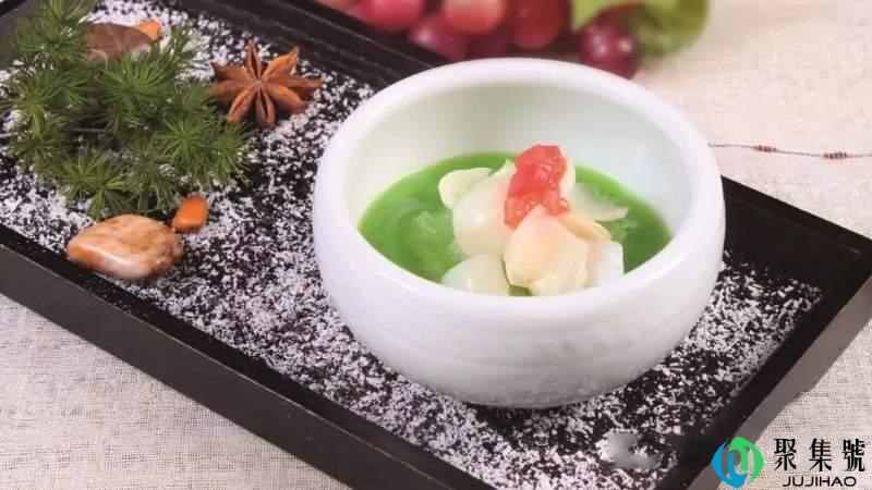 位上菜是什么意思