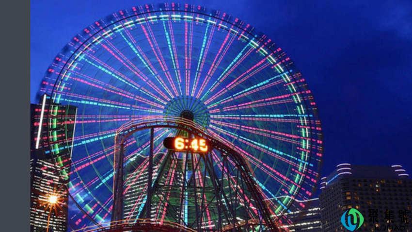 南昌摩天轮有多高