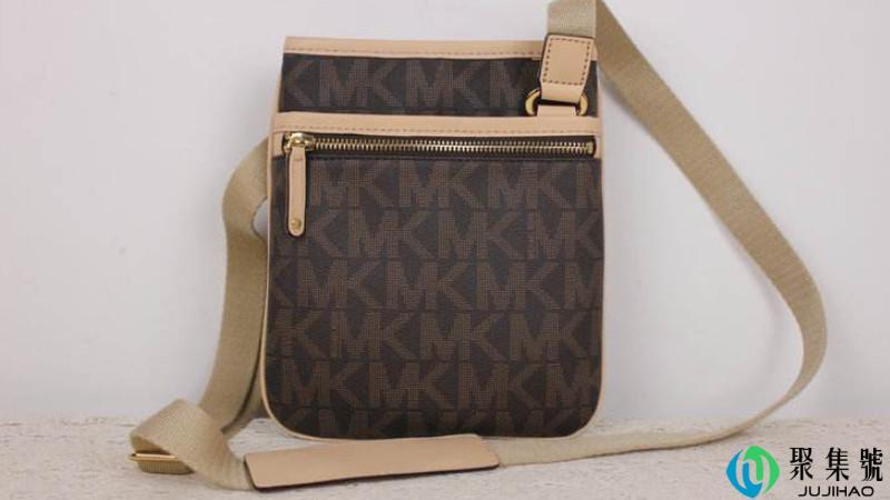 mk包的二维码怎么扫