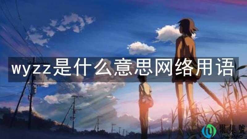 wyzz是什么意思网络用语