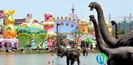 常州恐龙园适合多大孩子玩