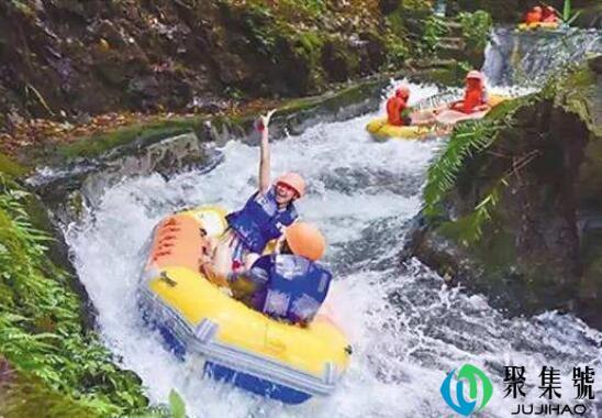漂流适合多大年龄
