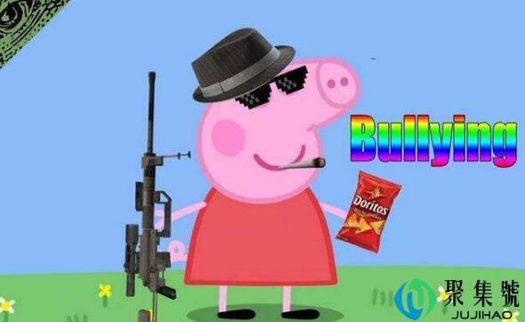 小猪佩奇社会人的由来