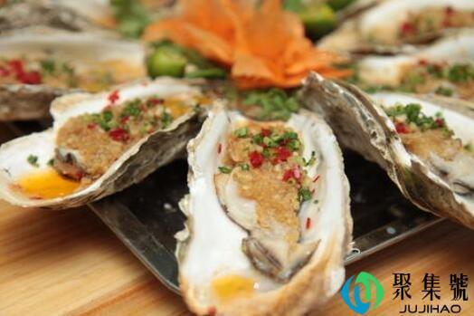 生蚝和扇贝的区别