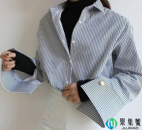 袖子长改短的妙招