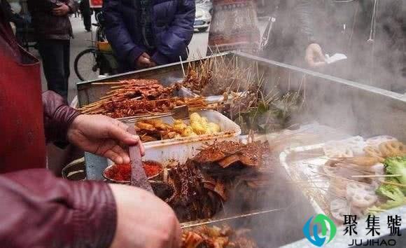 简单暴利的小吃