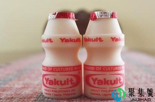 养乐多什么意思