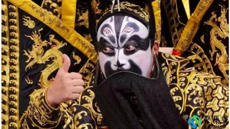黑色一般表示京剧脸谱黑色表示什么