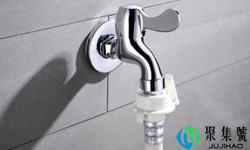 洗衣机笼头怎样看是四分还是六分