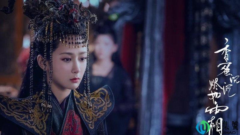 香蜜沉沉烬如霜电视剧剧情介绍