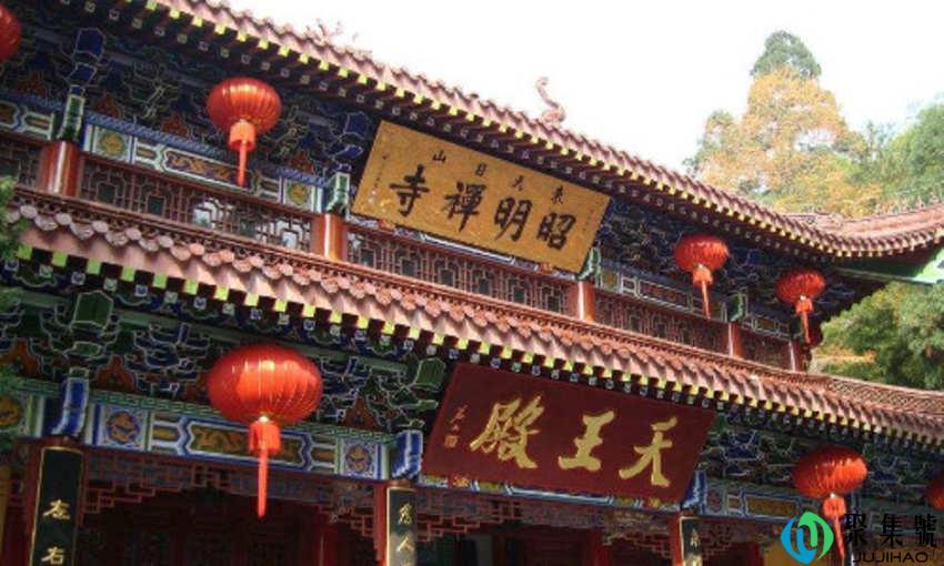 庙和寺有什么区别