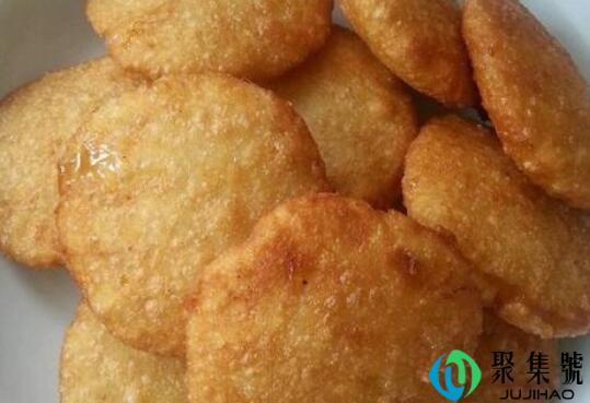 为什么炸的糖糕发硬