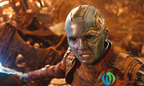 灭霸星云是什么梗