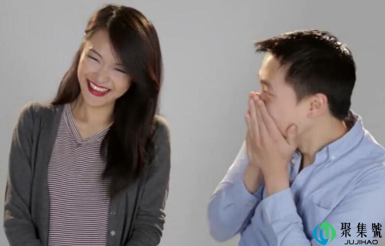 男人喜欢你的自然反应